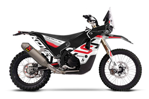 Kit Autocollants compatible avec per Kove 450 2022- 2024  - MXPKAD18597
