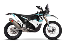 Sticker set compatible with per Kove 450 2022- 2024  - MXPKAD18596