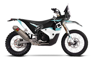 Sticker set compatible with per Kove 450 2022- 2024  - MXPKAD18596