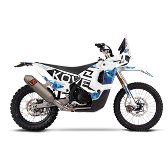 Kit de pegatinas compatible con per Kove 450 2022- 2024  - MXPKAD18595