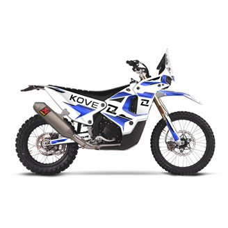 Sticker set compatible with per Kove 450 2022- 2024  - MXPKAD18594