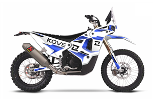 Kit de pegatinas compatible con per Kove 450 2022- 2024  - MXPKAD18594