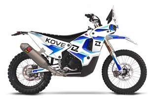 Kit Autocollants compatible avec per Kove 450 2022- 2024  - MXPKAD18592