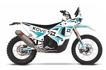 Sticker set compatible with per Kove 450 2022- 2024  - MXPKAD18590