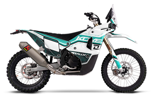 Sticker set compatible with per Kove 450 2022- 2024  - MXPKAD18588