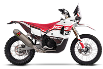 Kit adesivi compatibile con per Kove 450 2022- 2024  - MXPKAD18587