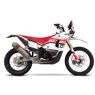 Kit Autocollants compatible avec per Kove 450 2022- 2024  - MXPKAD18587