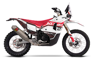 Kit Autocollants compatible avec per Kove 450 2022- 2024  - MXPKAD18587
