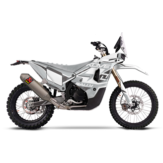 Kit Autocollants compatible avec per Kove 450 2022- 2024  - MXPKAD18586