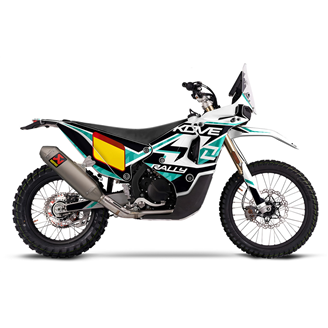 Aufkleber Satz kompatibel mit per Kove 450 2022- 2024  - MXPKAD18585
