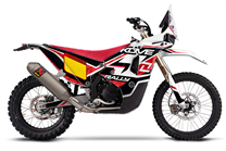 Sticker set compatible with per Kove 450 2022- 2024  - MXPKAD18584