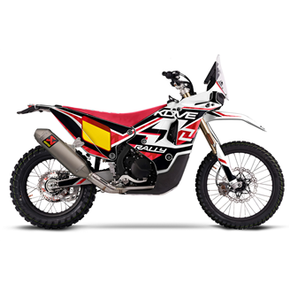 Aufkleber Satz kompatibel mit per Kove 450 2022- 2024  - MXPKAD18584