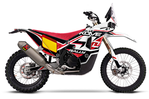 Kit Autocollants compatible avec per Kove 450 2022- 2024  - MXPKAD18584