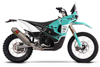 Aufkleber Satz kompatibel mit per Kove 450 2022- 2024  - MXPKAD18583