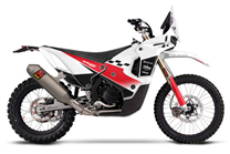 Kit adesivi compatibile con per Kove 450 2022- 2024  - MXPKAD18582