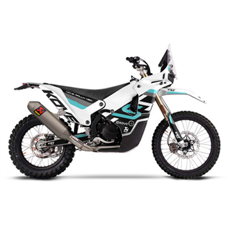 Sticker set compatible with per Kove 450 2022- 2024  - MXPKAD18580