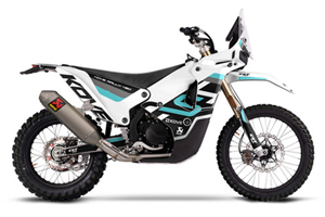 Sticker set compatible with per Kove 450 2022- 2024  - MXPKAD18580