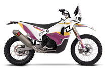 Kit adesivi compatibile con per Kove 450 2022- 2024  - MXPKAD18579