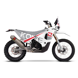 Aufkleber Satz kompatibel mit per Kove 450 2022- 2024  - MXPKAD18577