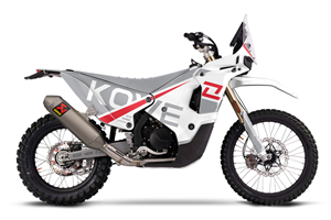 Kit adesivi compatibile con per Kove 450 2022- 2024  - MXPKAD18577