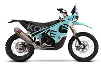 Kit Autocollants compatible avec per Kove 450 2022- 2024  - MXPKAD18576