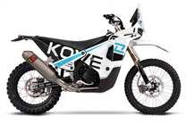 Sticker set compatible with per Kove 450 2022- 2024  - MXPKAD18575