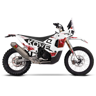 Sticker set compatible with per Kove 450 2022- 2024  - MXPKAD18574