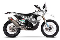 Kit Autocollants compatible avec per Kove 450 2022- 2024  - MXPKAD18573