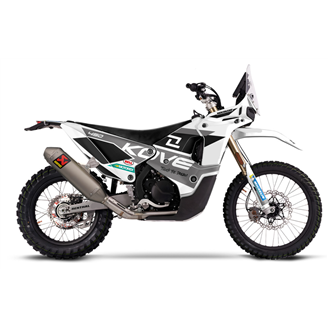 Aufkleber Satz kompatibel mit per Kove 450 2022- 2024  - MXPKAD18573