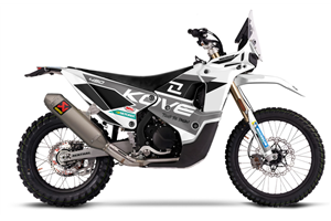Kit adesivi compatibile con per Kove 450 2022- 2024  - MXPKAD18573