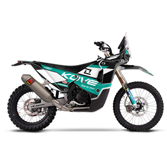 Kit de pegatinas compatible con per Kove 450 2022- 2024  - MXPKAD18571