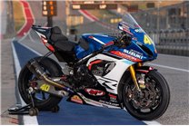 Painted Race Fairings Suzuki Gsxr 1000 2017 - 2024 - MXPCRV18604