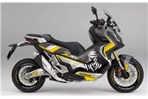 Kit adesivi compatibile con per Honda X-ADV 750 2017 - 2020 - MXPKAD15576