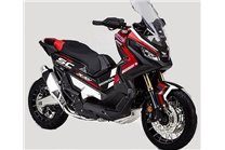 Kit Autocollants compatible avec per Honda X-ADV 750 2017 - 2020 - MXPKAD15576