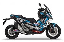 Aufkleber Satz kompatibel mit per Honda X-ADV 750 2017 - 2020 - MXPKAD15576
