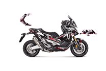 Aufkleber Satz kompatibel mit per Honda X-ADV 750 2017 - 2020 - MXPKAD15576