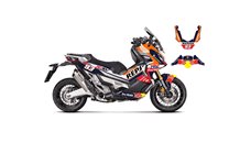 Aufkleber Satz kompatibel mit per Honda X-ADV 750 2017 - 2020 - MXPKAD15576