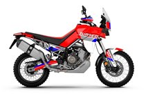 Kit adesivi compatibile con Aprilia Tuareg 660 2022 - 2023 - MXPKAD16627