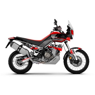 Kit adesivi compatibile con Aprilia Tuareg 660 2022 - 2023 - MXPKAD16625