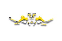 Kit adesivi compatibile con Aprilia Tuareg 660 2022 - 2023 - MXPKAD16629 2