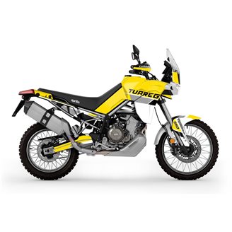Kit adesivi compatibile con Aprilia Tuareg 660 2022 - 2023 - MXPKAD16629
