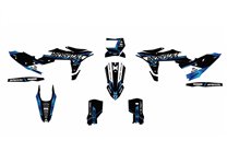Kit adesivi compatibile con per KTM SX SXF XCF 125 250 350 450 2025-2026 - MXPKAD18635