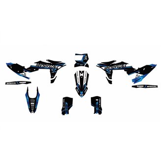 Kit adesivi compatibile con per KTM SX SXF XCF 125 250 350 450 2025-2026 - MXPKAD18635