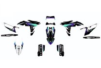 Kit adesivi compatibile con per KTM SX SXF XCF 125 250 350 450 2025-2026 - MXPKAD18644
