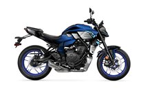 Kit adesivi compatibile con per YAMAHA MT 07 2025 - 2026 - MXPKAD18648