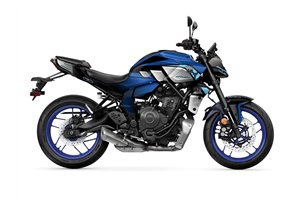 Kit de pegatinas compatible con per YAMAHA MT 07 2025 - 2026 - MXPKAD18648