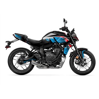 Kit adesivi compatibile con per YAMAHA MT 07 2025 - 2026 - MXPKAD18646
