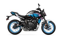 Kit de pegatinas compatible con per YAMAHA MT 07 2025 - 2026 - MXPKAD18645