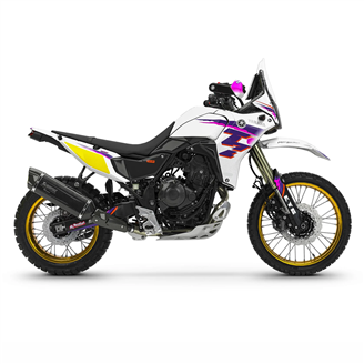 Sticker set compatible with per YAMAHA T700 2025 - 2026 - MXPKAD18654