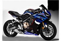 Kit adesivi compatibile con per Honda CBR 650R 2019  - 2022- MXPKAD16209